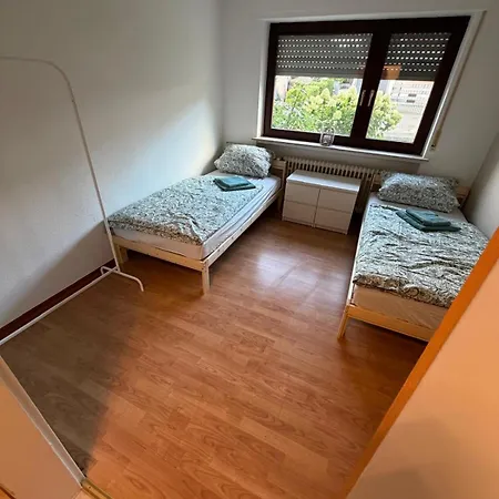 Monteurwohnung